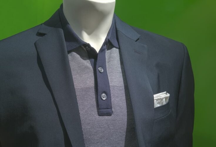 How To Wear A Polo Shirt To A Wedding (The Right Way) • Ready Sleek