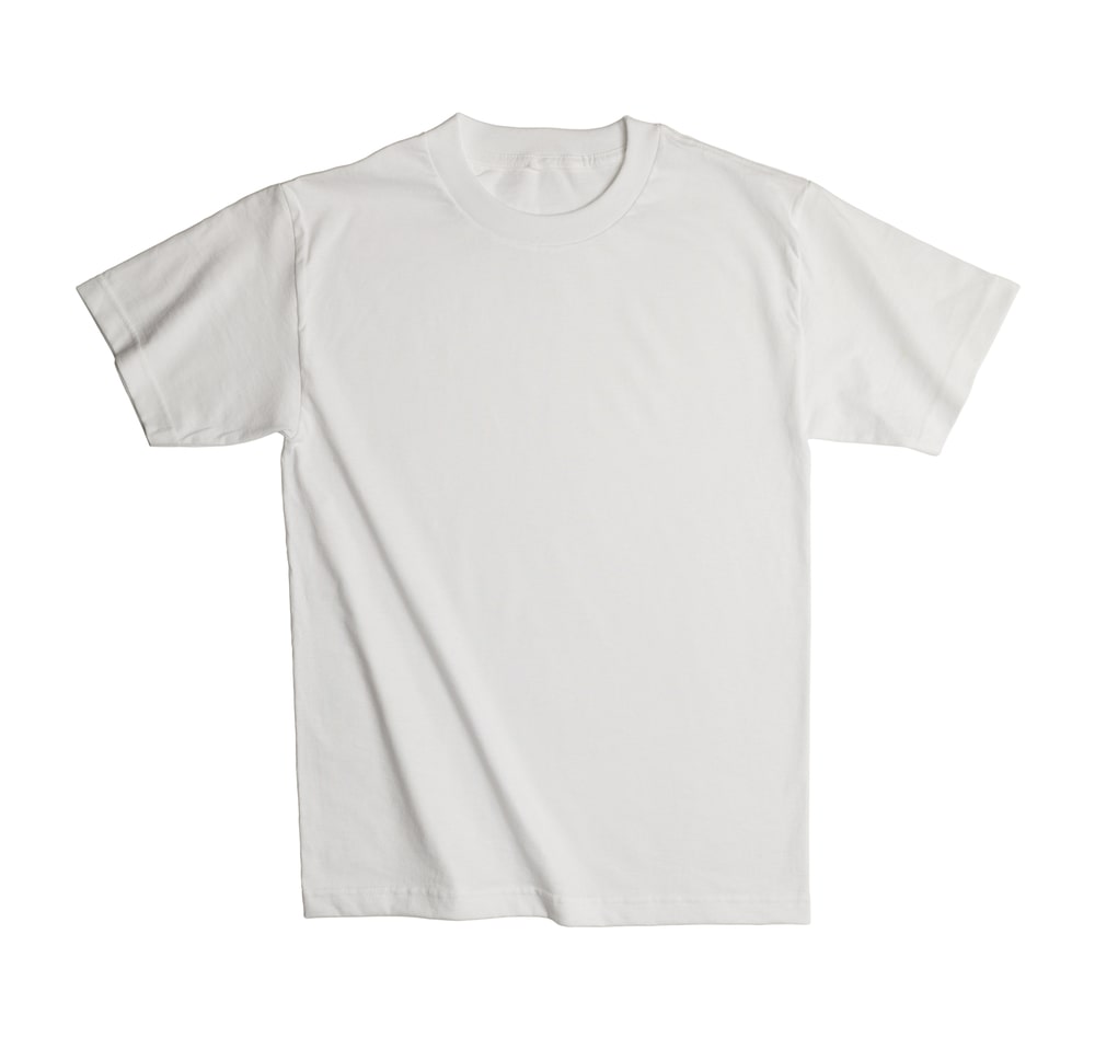 crew neck t-shirt