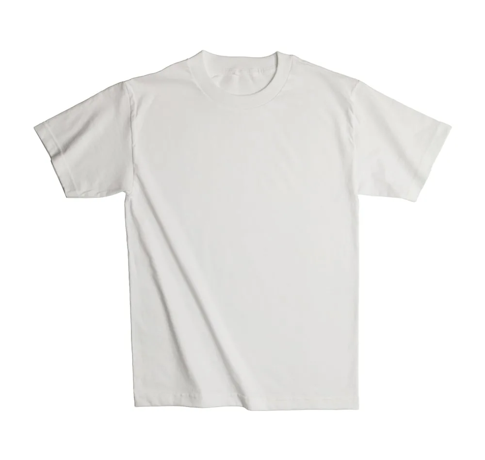 crew neck t-shirt