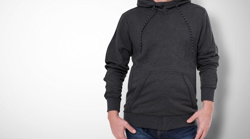 Sweatshirt under deals shirt