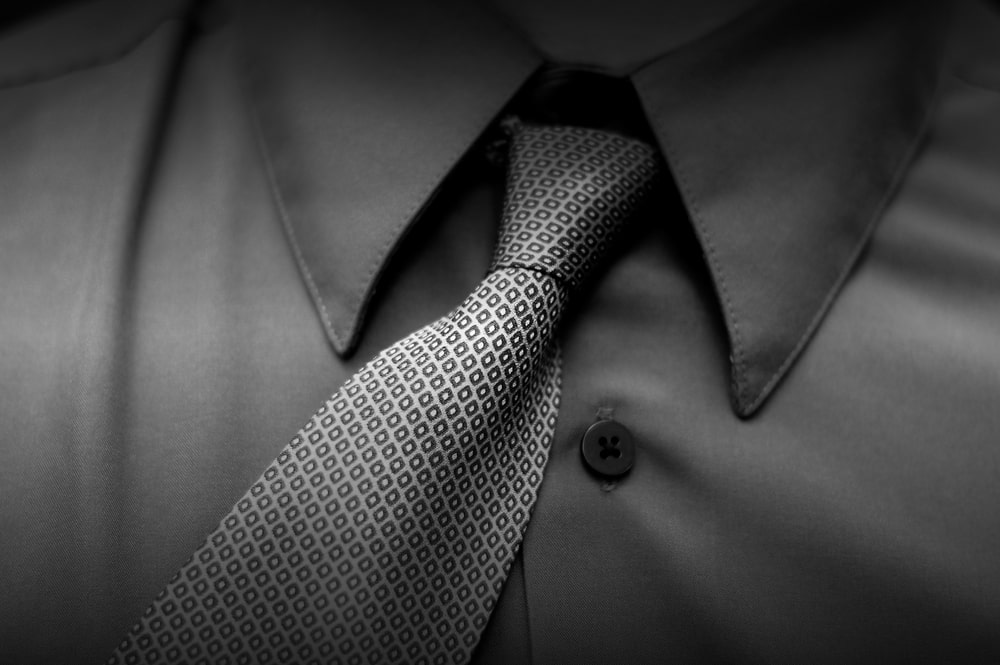  shirt and tie 