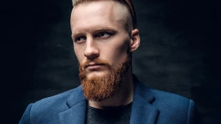 Undercut And Beard