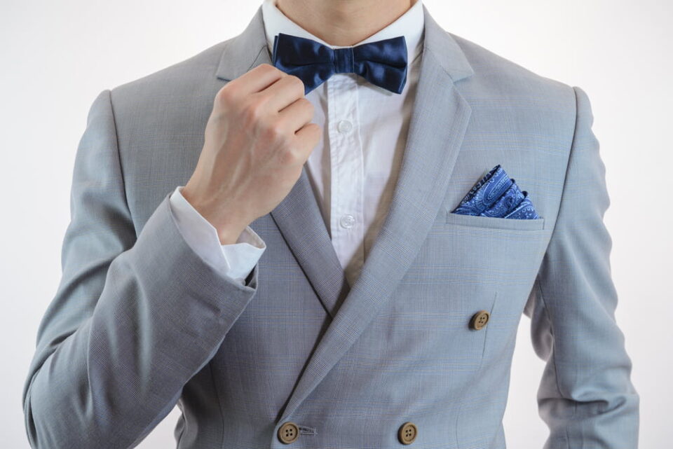 How To Wear A Pocket Square And Boutonniere Together • Ready Sleek