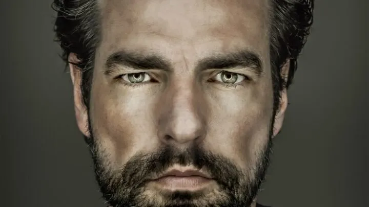 4 Week Beard