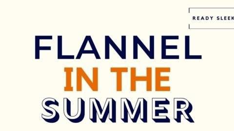 How To Wear Flannel In The Summer (The Right Way) • Ready Sleek