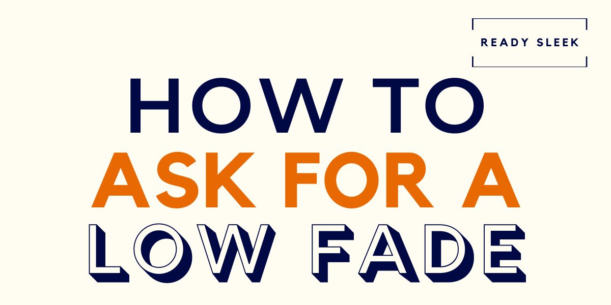 How to Ask for a Fade Haircut 11 Steps (with Pictures) wikiHow