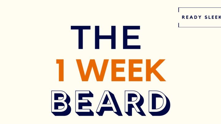 1 Week Beard: Growth And Progress To Expect (Pics)
