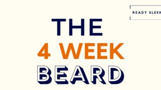 The 4 Week Beard Featured Image