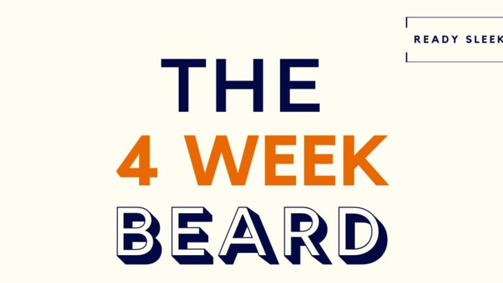 The 4 Week Beard Featured Image