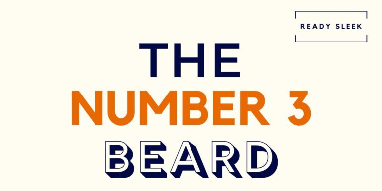 The Number 3 Beard Featured Image