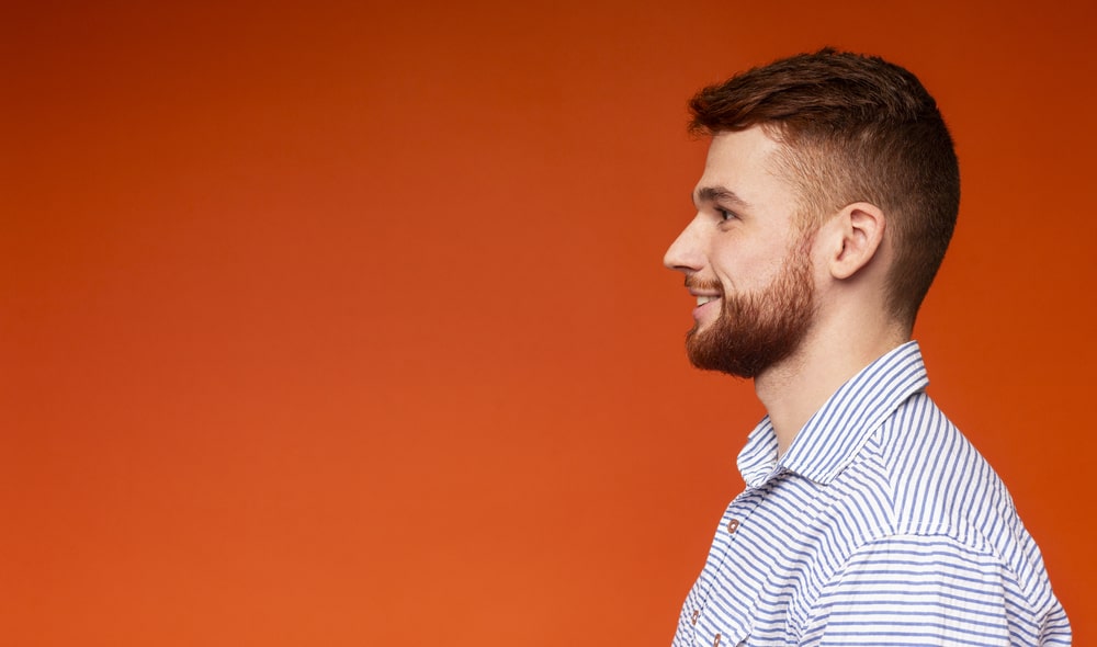 comb over hairstyle