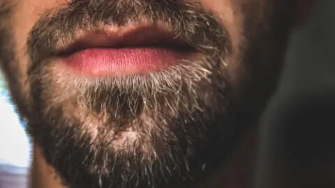 The Patchy Goatee