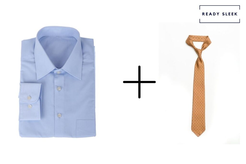 What Color Tie Goes With A Light Blue Shirt? (Pics) • Ready Sleek