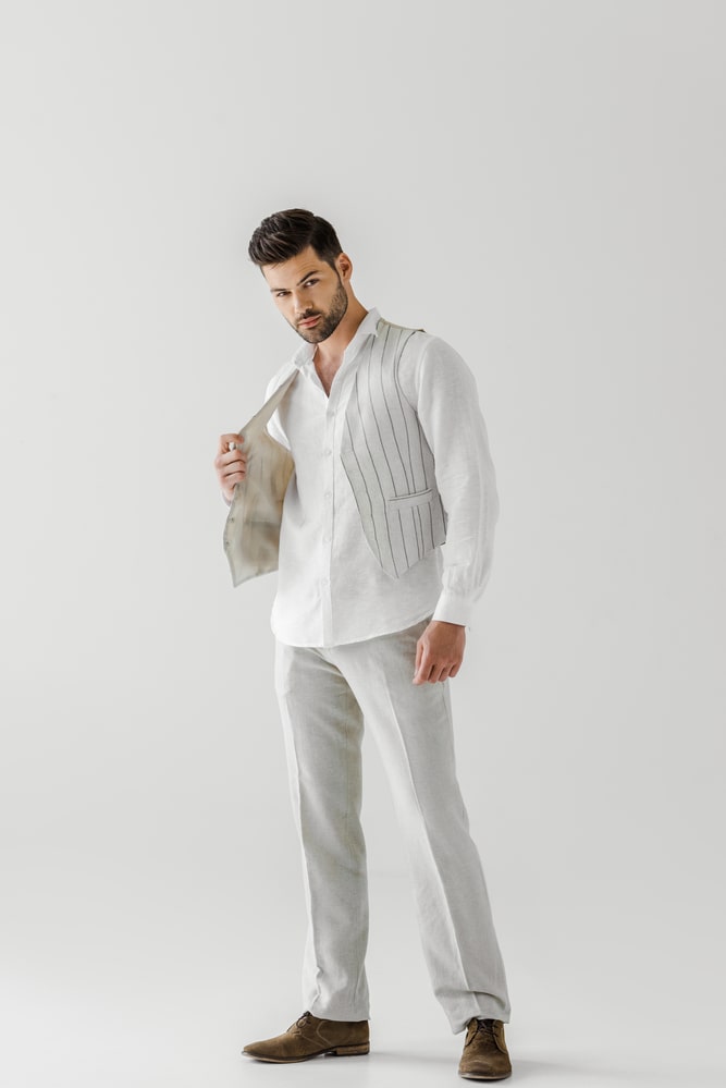 Van Heusen Shirts Van Heusen White Shirt for Men at Vanheusenindiacom