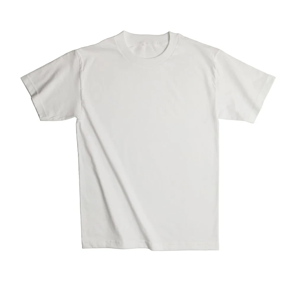 crew neck t-shirt