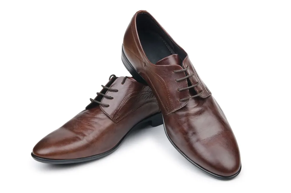 dark brown dress shoes