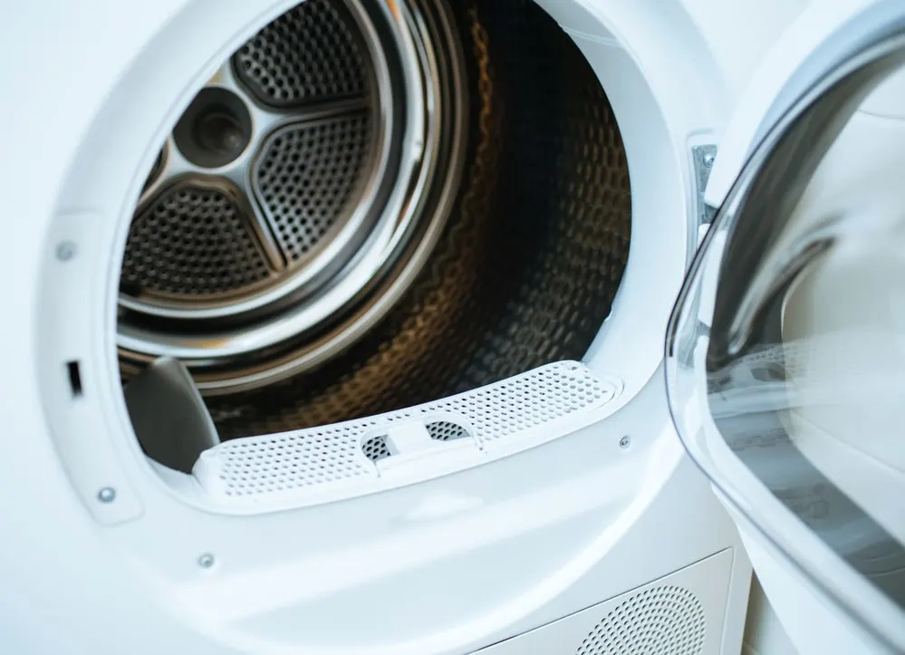 image of a dryer