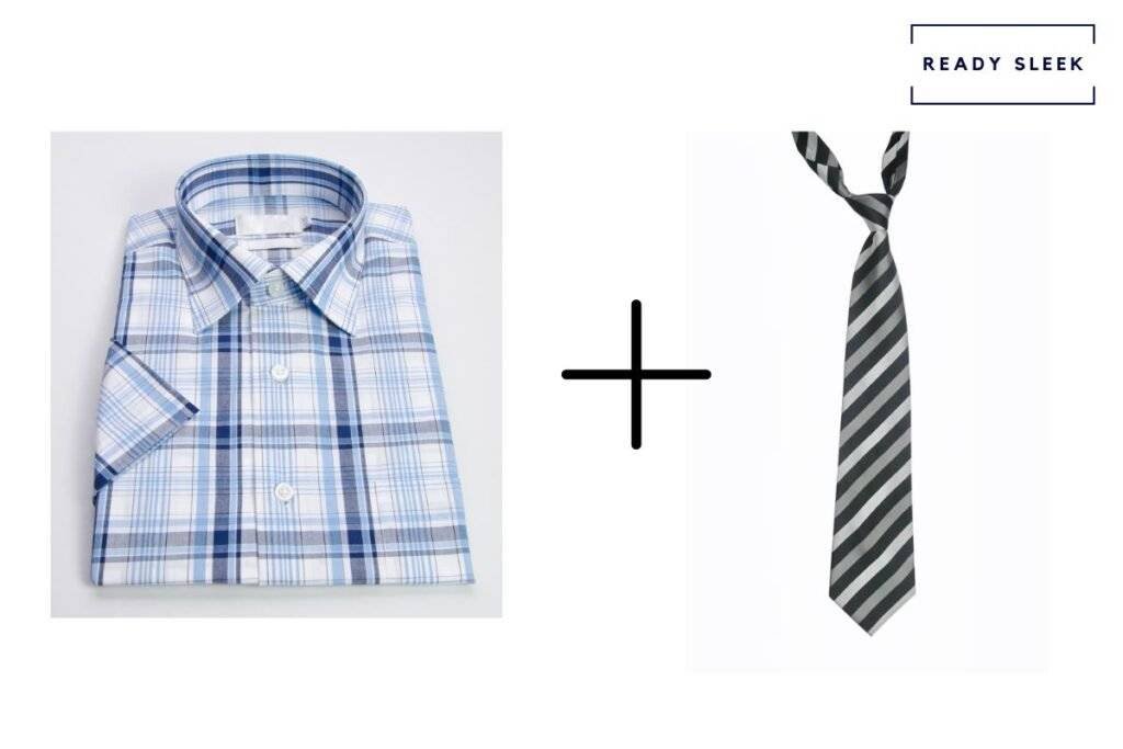 How To Match Ties With A Plaid Shirt (Essential Tips) • Ready Sleek