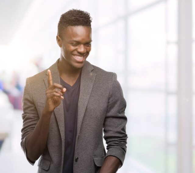 How To Wear A V-Neck T-Shirt With A Blazer • Ready Sleek