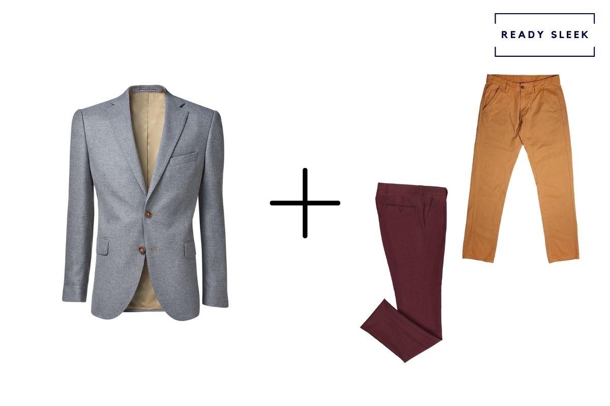 A Guide to Matching Mens Blazers and Pants  Blazer Stylish blazer  Blazers for men