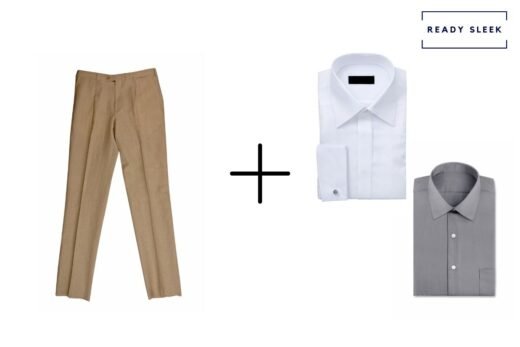 What Color Shirt Goes With Brown Pants? (Pics) ??? Ready Sleek