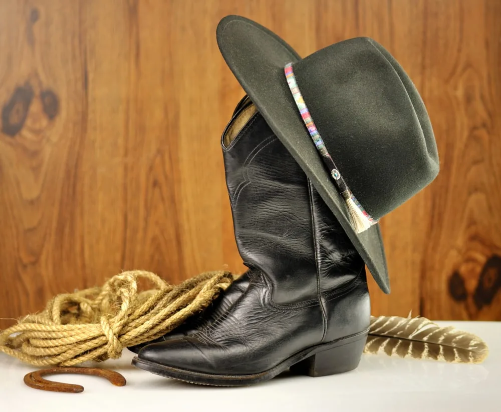 How To Wear Cowboy Boots With Black Jeans • Ready Sleek