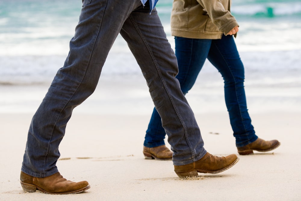 How To Wear Cowboy Boots With Black Jeans • Ready Sleek