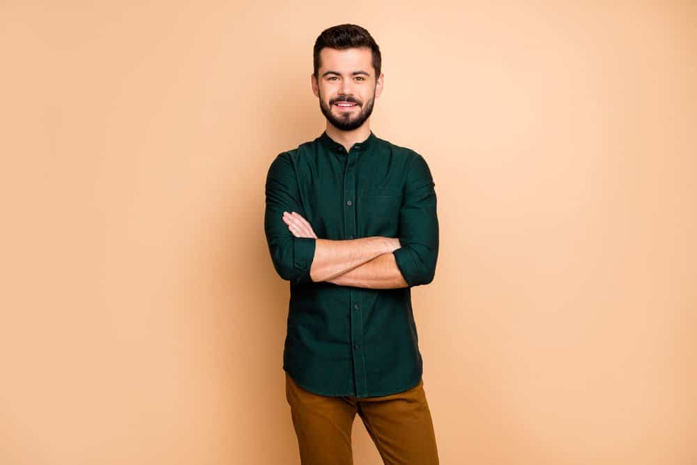 Dark Brown Pant Shirt Combination For Men  Matching Shirt With Dark Brown  Pant  by Look Stylish  YouTube