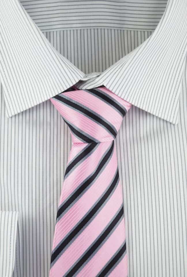 What Color Tie Goes With A Grey Shirt? (Pics) • Ready Sleek