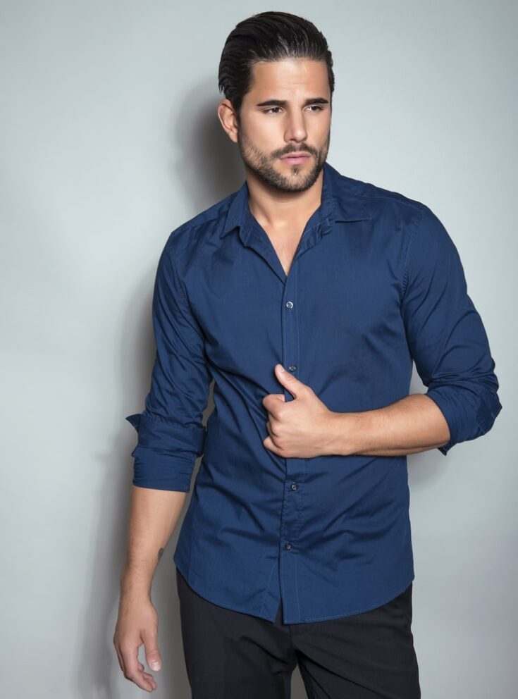 What Color Pants Go With A Navy Blue Shirt What Color Pants Go With A Navy Blue Shirt? (Pics) • Ready Sleek