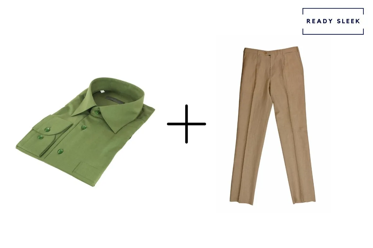 What Colour Shirts To Wear With Green Pants 7 Foolproof Options