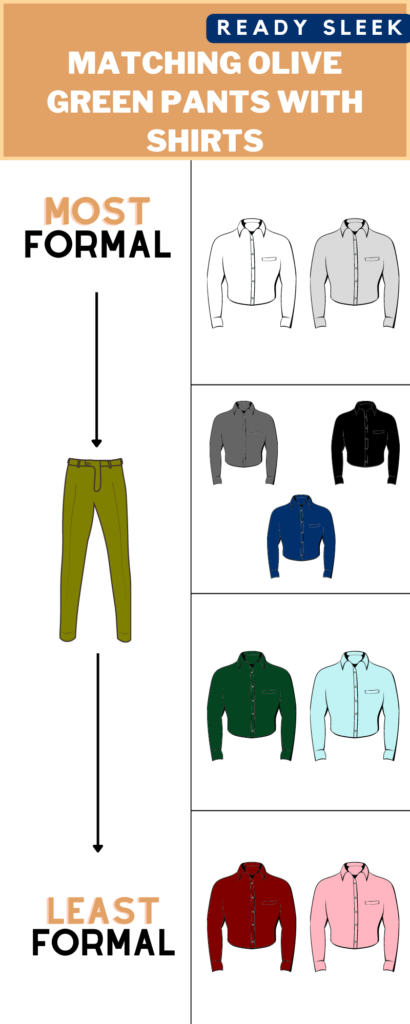 What to Wear with Green Pants 16 Stylish Outfit Ideas