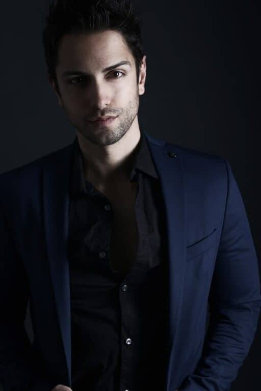 How To Wear A Blue Blazer With Black Pants • Ready Sleek