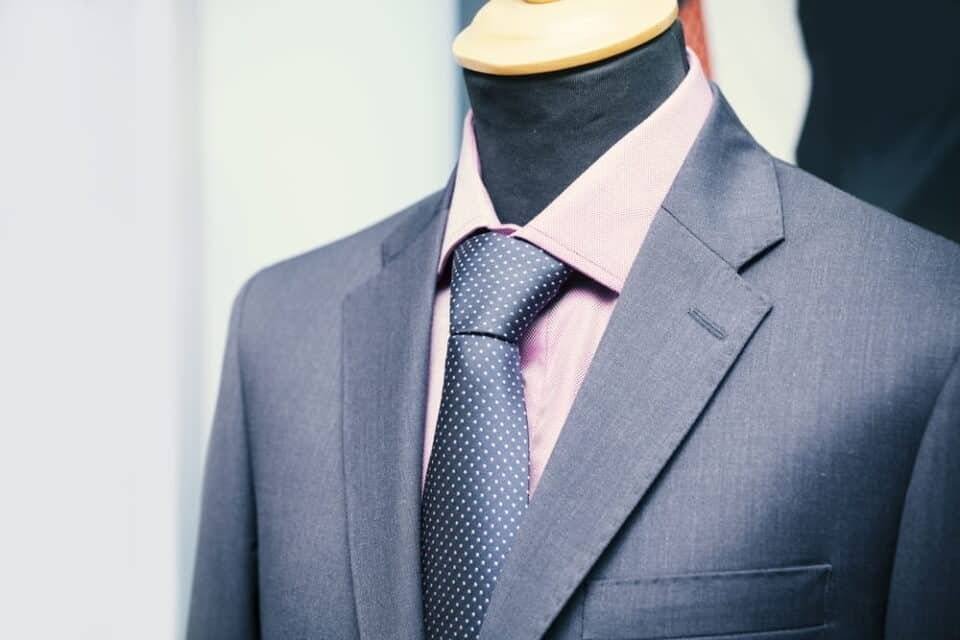 7 Tie Colors You Can Wear With A Navy Suit And Pink Shirt • Ready Sleek