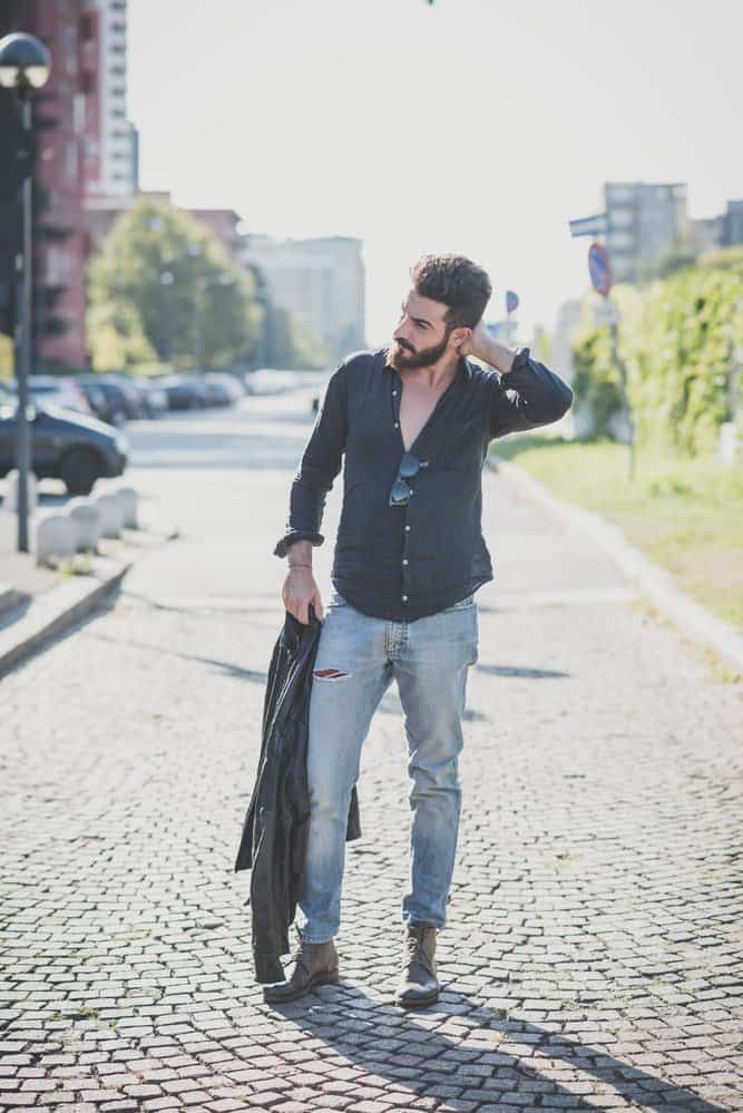 What color shirts go with olive green pants  Quora