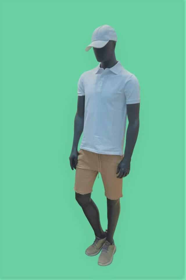 What Color Shirt Goes With Khaki Shorts? (Pics) • Ready Sleek