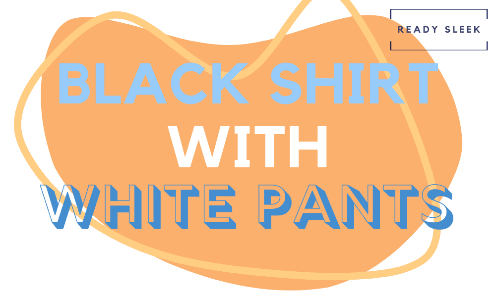 Black Shirt With White Pants Outfit Ideas For Men blackshirts  Mens  Fashion  by Look Stylish  YouTube