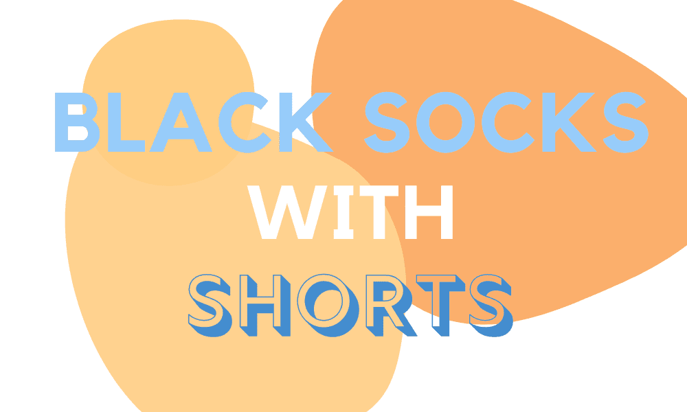 How To Wear Black Socks With Shorts (6 Essential Tips) • Ready Sleek