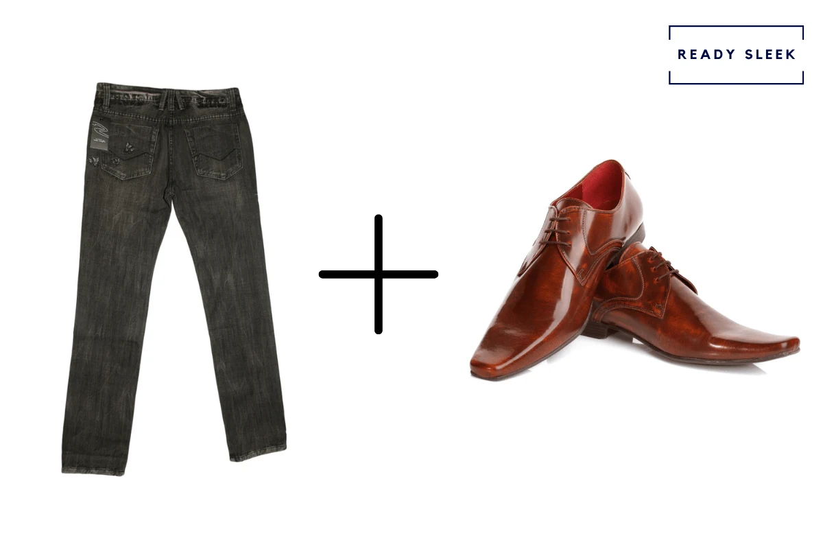 What Color Shoes And Boots Go With Black Jeans Ready Sleek