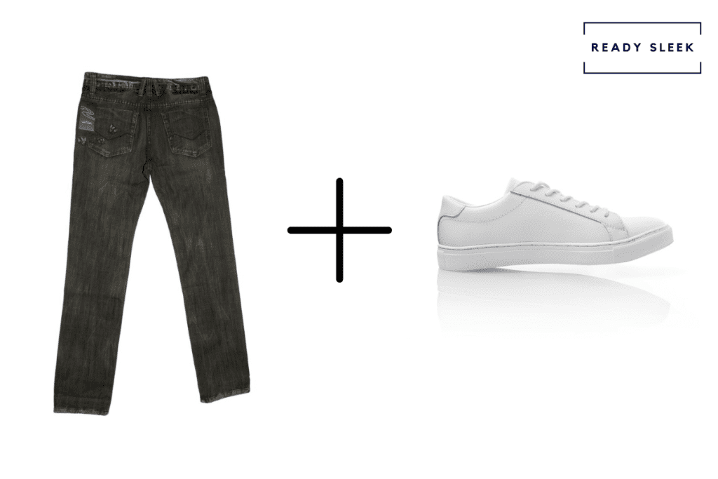 What Color Shoes And Boots Go With Black Jeans? • Ready Sleek