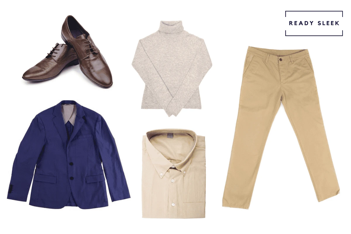 How to Wear Men's Separates Combinations - The Trend Spotter