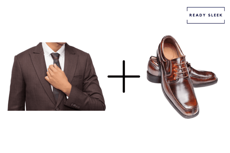 What Color Shoes Go With A Brown Suit? (With Pics) • Ready Sleek