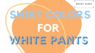Shirt Colors For White Pants