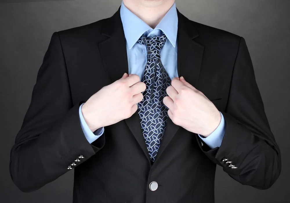 tuxedo with black shirt royal blue ties - Google Search