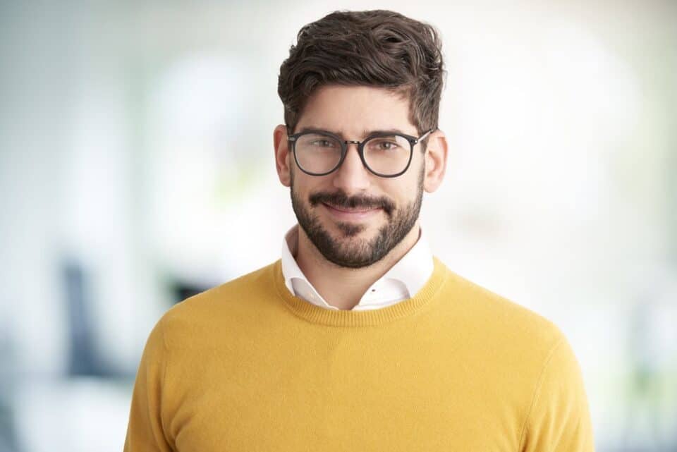 V Neck Vs Crew Neck Sweater Differences And How To Choose • Ready Sleek