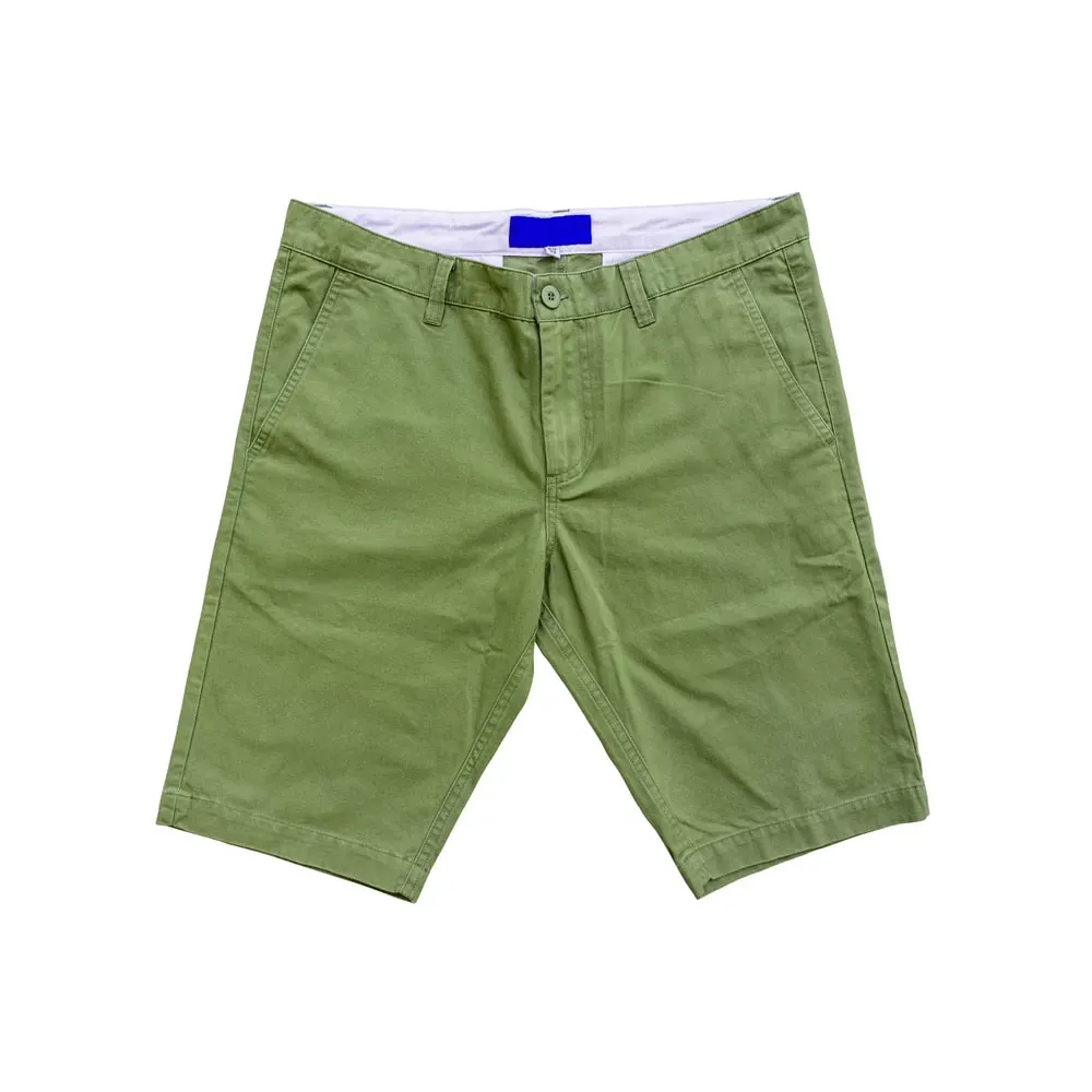 medium green shorts 