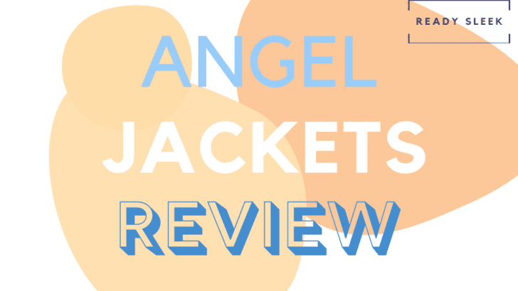 Angel Jackets Hands-On Review: Leather Done Right?