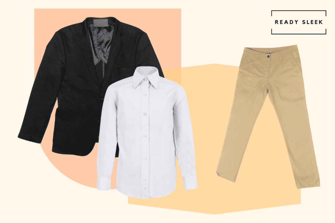 What Color Pants Go With A Black Blazer? (Pics) • Ready Sleek