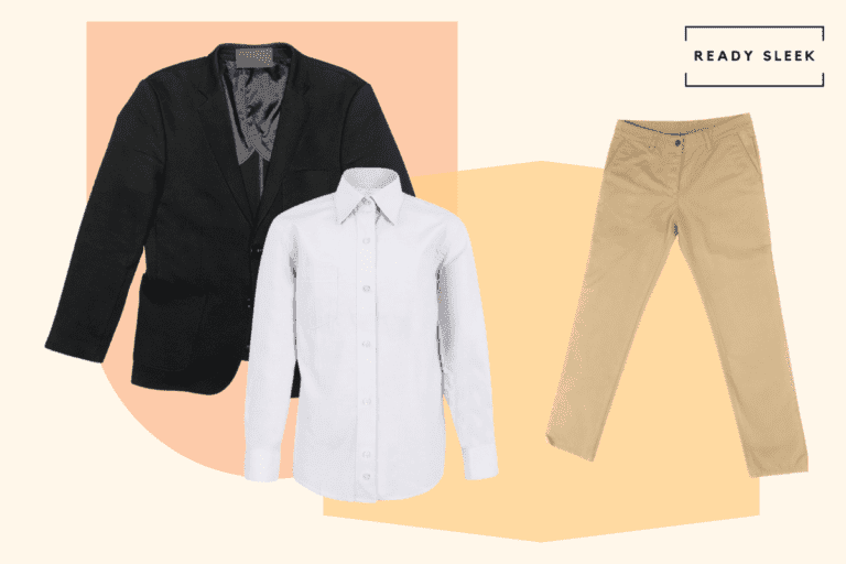 What Color Pants Go With A Black Blazer? (Pics) • Ready Sleek