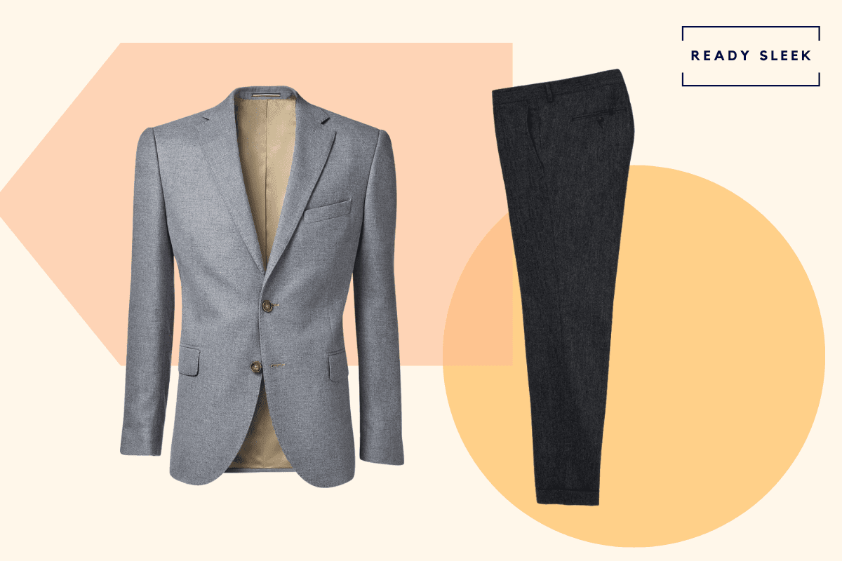 How To Choose Trousers for Any Sport Coat  Put This On